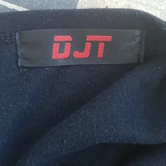DJT embellished sweater - Picture 5 of 5